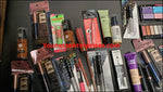 Shopify Auction Lot Of Assorted Makeup And Cosmetics 72Pcs-923798-647779