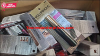 Shopify Auction Lot Of Assorted Makeup And Cosmetics By Loreal E.l.f. Essie Burts Bees