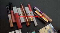 Shopify Auction Lot Of Assorted Makeup And Cosmetics By Neutrogena Nyx Maybelline Loreal Blossom