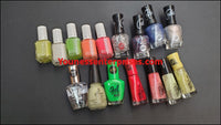 Shopify Auction Lot Of Assorted Nail Polish 122Pcs-888646-618627