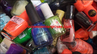 Shopify Auction Lot Of Assorted Nail Polish By Essie L.a. Girl Blossom China Glaze