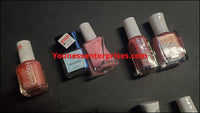 Shopify Auction Lot Of Assorted Nail Polish By Essie Revlon Opi Sally Henson 130Pcs-1214123-901991