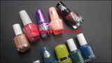 Shopify Auction Lot Of Assorted Nail Polish By Essie Sally Henson Opi L.a. Colors Revlon