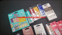 Shopify Auction Lot Of Assorted Nail Sets 224Pcs-1232393-921648