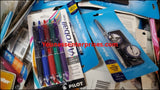 Shopify Auction Lot Of Assorted Pens 164Packs/Pcs-1056060-754034