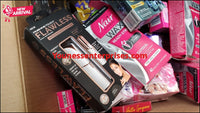 Shopify Auction Lot Of Assorted Personal Care 31Pcs (Some Distressed Packaging) (See Images For