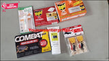 Shopify Auction Lot Of Assorted Pest Control Products 43Pcs/packs-655272-420664