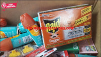Shopify Auction Lot Of Assorted Raid & Off Pest Control 43Pcs/packs-625915-392591