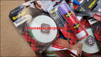 Shopify Auction Lot Of Assorted Scotch Brand Merchandise 100Pcs/packs-638408-403520