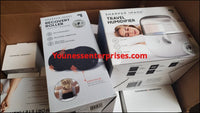 Shopify Auction Lot Of Assorted Sharper Image Electronics And Personal Care 29Pcs-1056069-754208