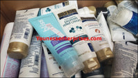 Shopify Auction Lot Of Assorted Skin And Hair Care 33Pcs (See Images For Dates)-898113-624652