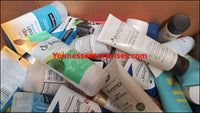 Shopify Auction Lot Of Assorted Skin And Hair Care 60Pcs-898102-624647