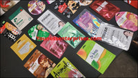 Shopify Auction Lot Of Assorted Skin Care Masks 141Pcs-858581-614214