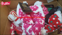 Shopify Auction Lot Of Assorted Slipper Socks 47Pcs-898103-624643