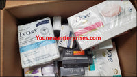 Shopify Auction Lot Of Assorted Soaps 4Packs Soap Bars | 13Pairs Bath Bombs 10Pcs Single [27Pcs/pack