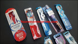 Shopify Auction Lot Of Assorted Toothbrushes 118Packs/Pcs-1232397-921645