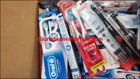 Shopify Auction Lot Of Assorted Toothbrushes 65Packs/Pcs-1029869-734968