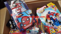 Shopify Auction Lot Of Assorted Toys 38Pcs-638411-403528