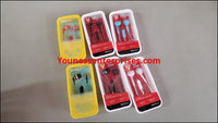 Shopify Auction Lot Of Assorted Vivitar Wired Earphones 170Pcs-688972-442153
