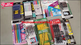 Shopify Auction Lot Of Assorted Writing Instruments 105Packs-655261-420666