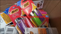 Shopify Auction Lot Of Bic Clic Lighters 38Pairs-888662-618679