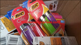Shopify Auction Lot Of Bic Clic Lighters 38Pairs-888662-618679