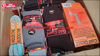 Shopify Auction Lot Of Cold Guard Thermal Socks 32Pairs-888827-618832
