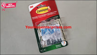 Shopify Auction Lot Of Command Damage Free Hanging Light Clips 60Packs-655125-420650
