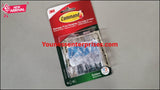 Shopify Auction Lot Of Command Damage Free Hanging Light Clips 60Packs-655125-420650