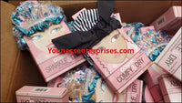 Shopify Auction Lot Of Conair Sparkle And Dry Shower Caps 95Pcs-688882-442109