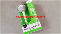 Shopify Auction Lot Of Conair Travel Humidifiers 26Pcs-688949-442151