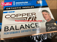 Shopify Auction Lot Of Copper Fit Orthotic Insoles 45Pairs-898119-624640