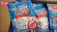 Shopify Auction Lot Of Disposable Plastic Gloves 180Packs-607048-376817