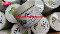 Shopify Auction Lot Of Dove Exfoliating Body Polish 25Pcs-607026-376783
