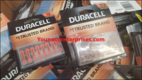 Shopify Auction Lot Of Duracell Hearing Aid Batteries 221Packs (Some Past Dated)-888810-618839