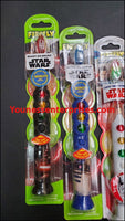 Shopify Auction Lot Of Firefly Star Wars Ready Go Kids Toothbrushes 106Pcs-1214115-901965