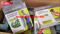 Shopify Auction Lot Of Gaiam Fitness Kits And Hand Grips 34Pcs-625925-392602