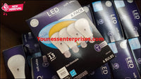 Shopify Auction Lot Of Ge Led Light Bulbs 26Packs-607037-376799