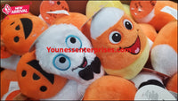 Shopify Auction Lot Of Halloween Plush Dog Toys 75Pcs-607019-376788