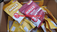 Shopify Auction Lot Of Hauls Cough Drops 111Packs (See Images For Dates)-688903-442125