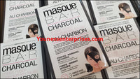 Shopify Auction Lot Of Masque Bar Charcoal Sheet Masks 80Packs-778586-524948