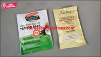 Shopify Auction Lot Of Palmers Moisture Boost Protein Packs And Shea Masques 255Pcs-655138-420649