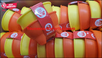Shopify Auction Lot Of Plastic Salad Bowls 72Packs (144 Total)-607053-376793