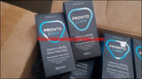 Shopify Auction Lot Of Pronto Clear Rechargeable Vapo Inhaler 58Pcs (See Images For