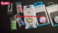 Shopify Auction Lot Of Sandisk 16Gb Flash Drives And Popsockets 109Pcs (Flash Drives=94)