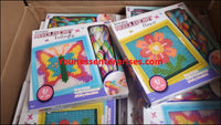 Shopify Auction Lot Of Simply Needlepoint Butterfly And Flower Knitting Kits 43Kits-688884-442105