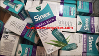 Shopify Auction Lot Of Sinex Nasal Balm 49Pcs-1214094-901898