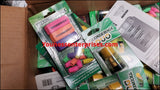 Shopify Auction Lot Of Ticonderoga Pencils Erasers And Sharpeners 85Pcs/packs-688912-442127