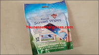 Shopify Auction Lot Of Touch Screen Wipes 45Packs-858574-614213