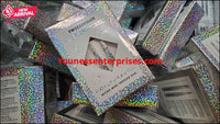 Shopify Auction Lot Of Tweezerman Hollygraphic Micro Mini Tweezer Duos 44Packs-607008-376772